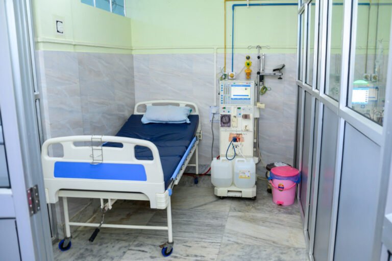 Dialysis Service Zion Hospital & Research Centre